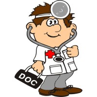 The Screen Doctor of Lee County, Inc. Logo