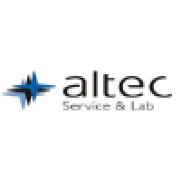 Altec Service & Lab Srl Logo