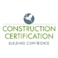 Construction Certification Logo