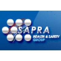 Sapra Health & Safety Group Logo