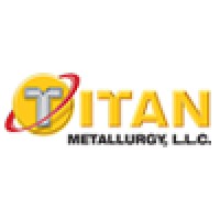 Titan Metallurgy Logo