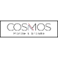 Cosmos Marble & Granite Logo