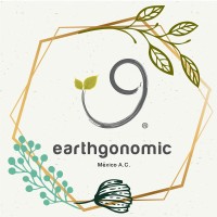 Earthgonomic México, A.C. Logo