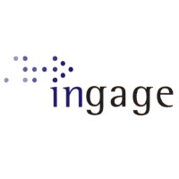ingage communications Logo
