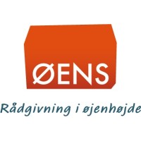 ØENS Rådgivningshus Logo