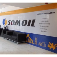 Somoil - Sociedade Petrolífera Angolana S.A. Logo