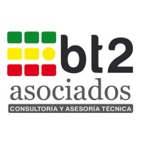 BT2 ASOCIADOS Consultoría y Asesoría Técnica Logo