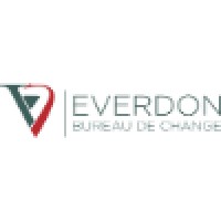 Everdon Bureau de Change Limited Logo