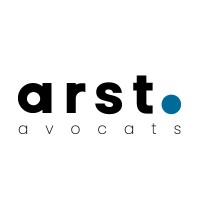 Arst Avocats Logo
