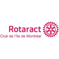 Club Rotaract de lîle de Montréal Logo