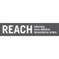 REACH Initiative Logo