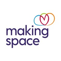 Making Space Charity Logo