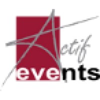 ACTIF EVENTS Logo