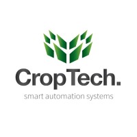CropTech. Logo