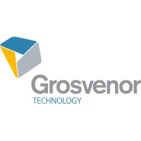Grosvenor Technology Logo