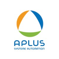 APLUS Système Automation Logo