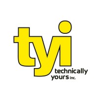 Technically Yours Inc. Logo