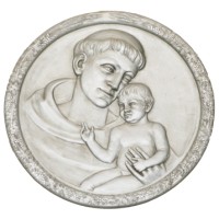 St. Anthony Shrine Logo