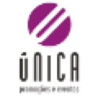 Única Promoções e Eventos Logo