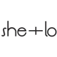 she + lo Logo