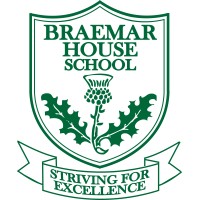 Braemar House School Logo