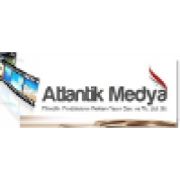 Atlantik Medya ve Prodüksiyon Logo