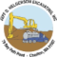 Jeff D. Helgerson Excavating, Inc. Logo