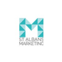 St Albans Marketing Logo