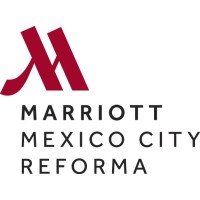 Marriott Reforma Mexico City Hotel Logo