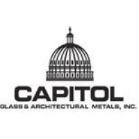 CAPITOL GLASS & ARCHITECTURAL METALS, INC Logo