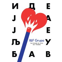 I&F Grupa Logo