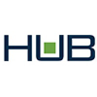 HUB Parking Technology Logo