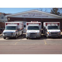 BLOOMSBURG VOLUNTEER AMBULANCE ASSOCIATION Logo