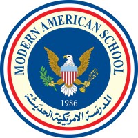 Modern American School Logo