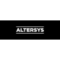 ALTERSYS Logo