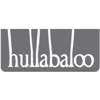 hullabaloo hair Logo