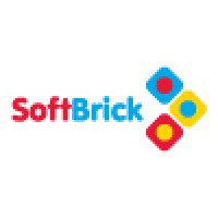 The Soft Brick Company Ltd - indoor soft play experts! Logo