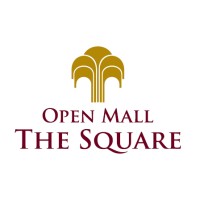 Open Mall The Square Logo