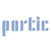 Portic inc. Logo