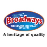 Broadway Group of Companies Ltd. Logo