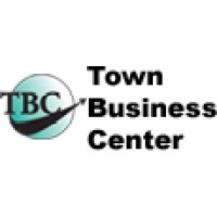 Town Business Center Logo