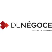 DL NEGOCE - Logiciels/ERP - Groupe DL Software Logo