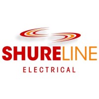 ShureLine Electrical Logo