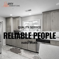 Easy Renovations Logo