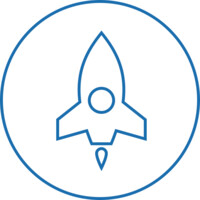 LaunchGo, LLC Logo