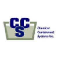 Chemical Containment Systems Inc Logo