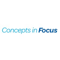 Concepts in Focus Logo