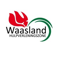 Hulpverleningszone Waasland Logo