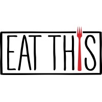 Eat This Cafe, an LA Food Group Company Logo