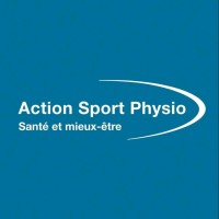 Action Sport Physio St-Léonard Logo